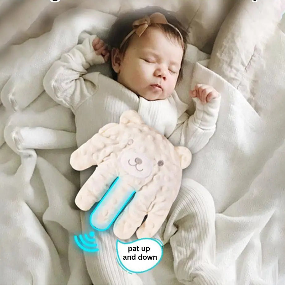 Almohada Calmante - Sueño Tranquilo para tu Bebé