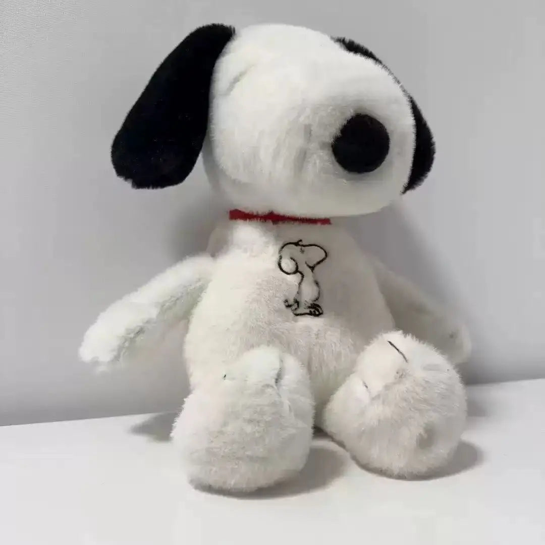 “Peluche lámpara nocturna Snoopy – Luz LED multicolor y sonido relajante”