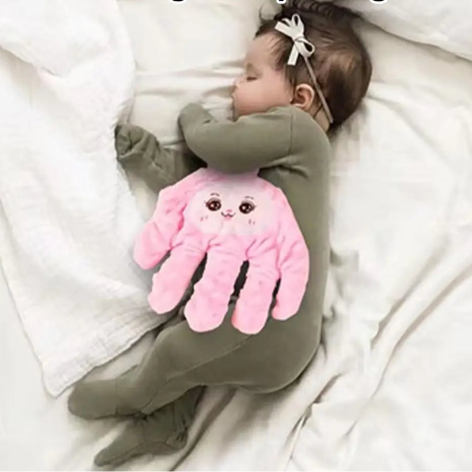 Almohada Calmante - Sueño Tranquilo para tu Bebé