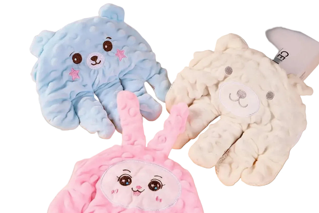 Almohada Calmante - Sueño Tranquilo para tu Bebé