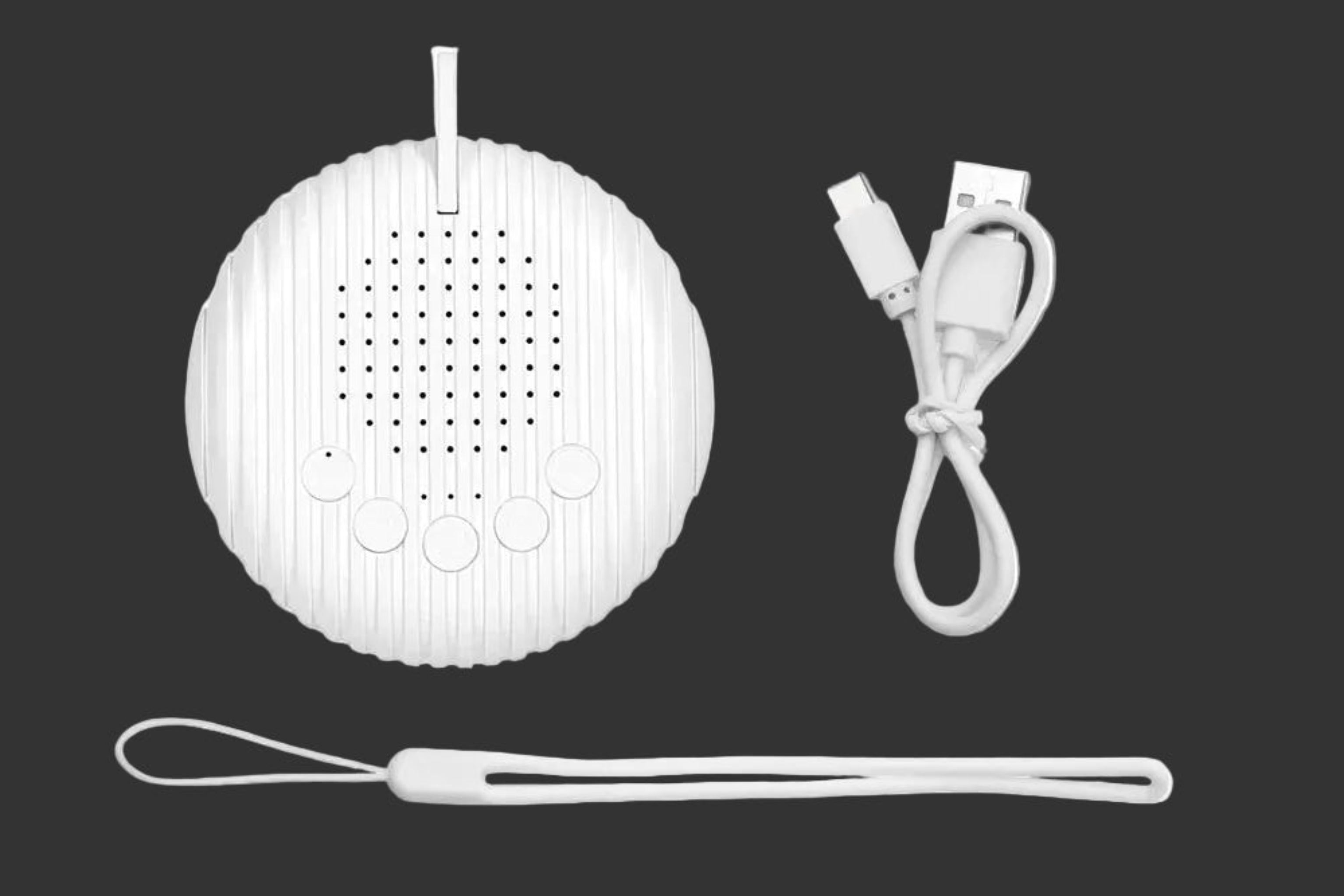 Máquina de Ruido Blanco - Dulces Sueños Instantáneos