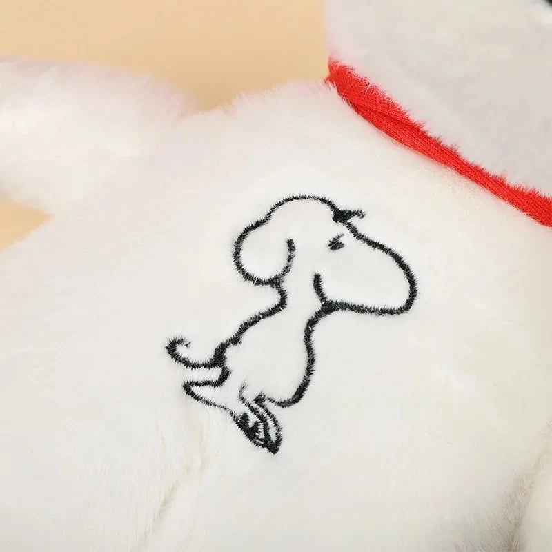 “Peluche lámpara nocturna Snoopy – Luz LED multicolor y sonido relajante”